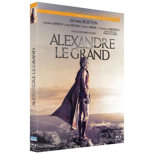 Alexandre Le Grand - Blu-Ray