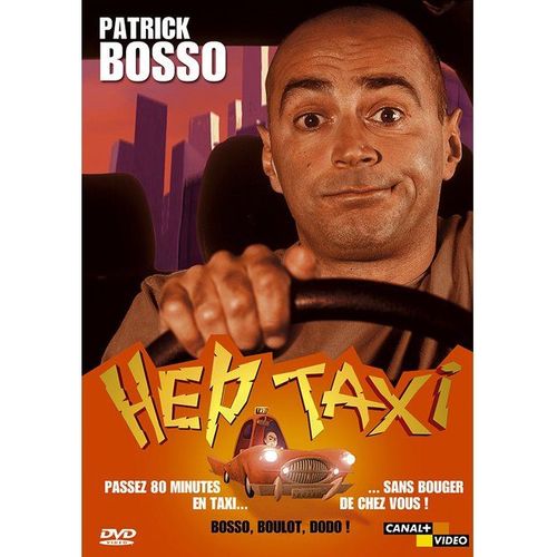 Patrick Bosso - Hep Taxi