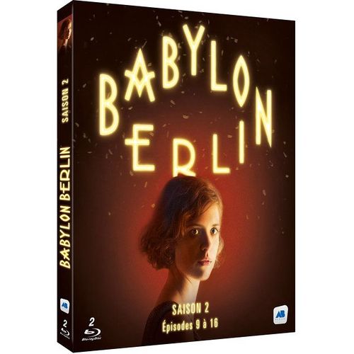 Babylon Berlin - Saison 2 - Blu-Ray