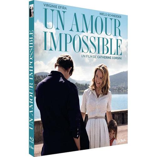Un Amour Impossible - Blu-Ray