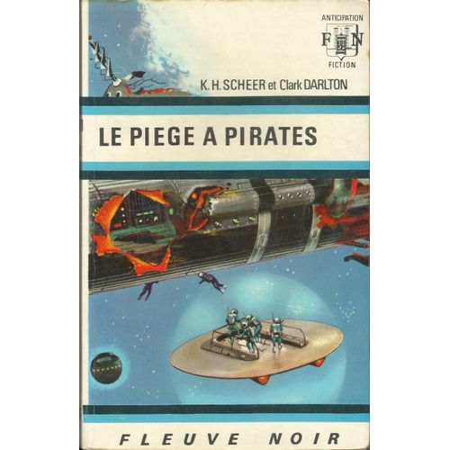 Le Piège À Pirates