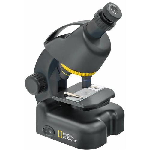 National Geographic Microscope + Adaptateur Smartphone
