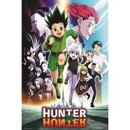 Achat Poster Hunter X Hunter A Prix Bas Neuf Ou Occasion Rakuten