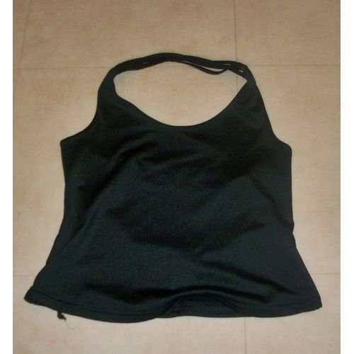 Top Dos Nu Taille 34 Noir ...
