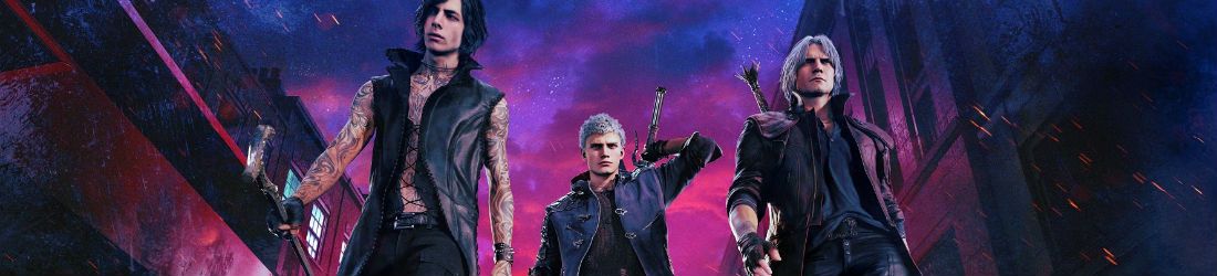 DMC - Devil May Cry 5_image_2|Rakuten