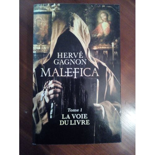 Malefica Tome 1 La Voie Du Livre