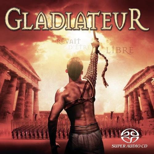 Gladiateur (Le Spectacle De Élie Chouraqui - Sacd)