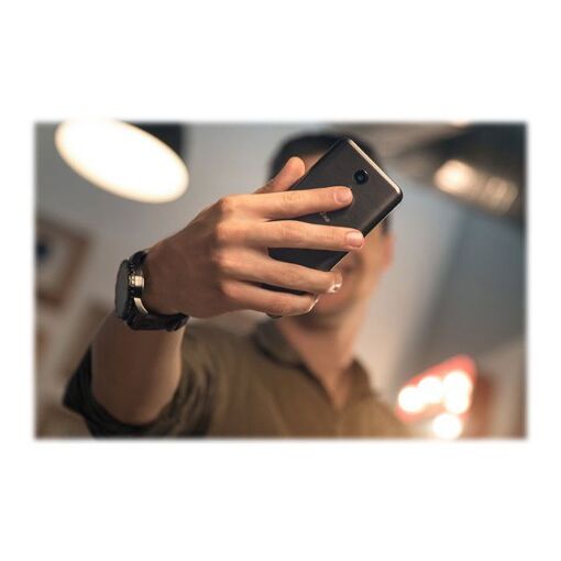 Wiko Upulse 32 Go Double SIM Noir