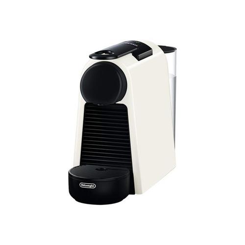 De'Longhi Nespresso Essenza Mini EN85.W - Machine à café - 19 bar - blanc