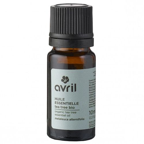 Huile Essentielle Tea Tree Bio -10 Ml - Avril 