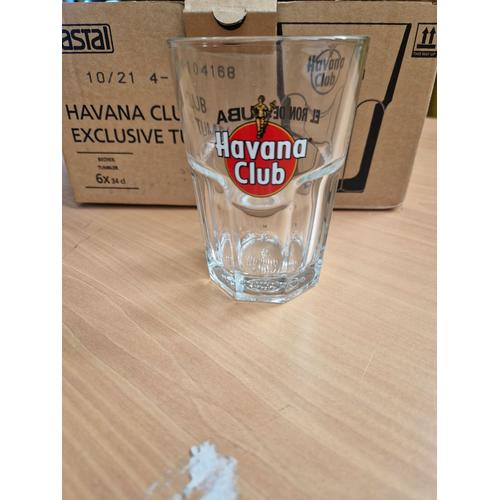 Verre Havana Club