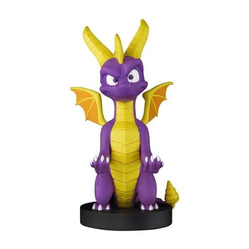 Figurine Support Et Recharge Manette Cable Guy Spyro