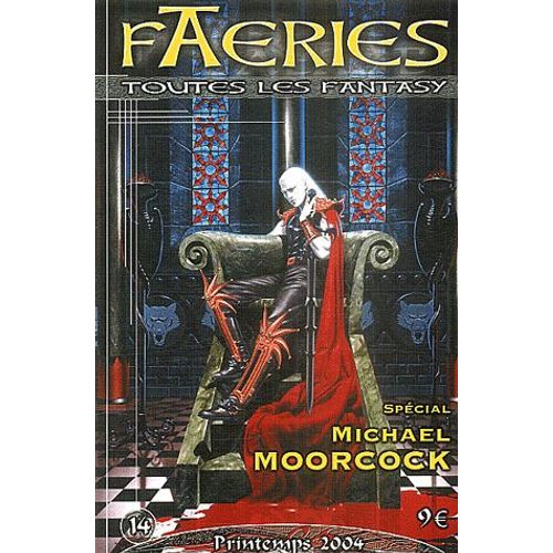 Faeries N° 14 - Spécial Michael Moorcock