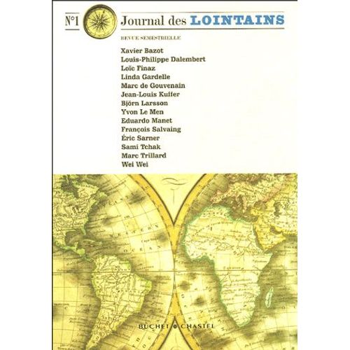 Journal Des Lointains N° 1