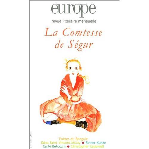 Europe N° 914-915 - La Comtesse De Ségur