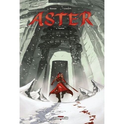 Aster Tome 3 - Yajnah