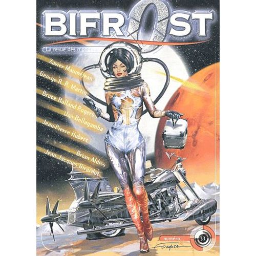 Bifrost N° 33