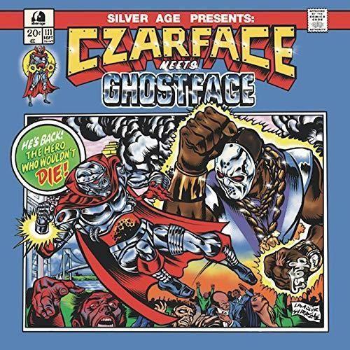 Czarface Meet Ghostface Killah