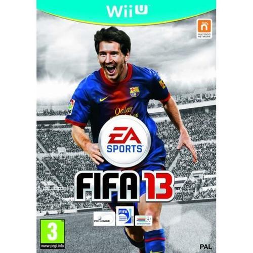 Fifa 13 Wii U