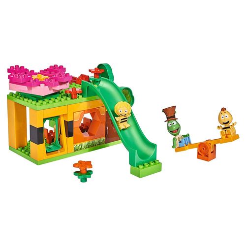 Big Playbig Bloxx Le Jardin D`Enfant De Maya L`Abeille