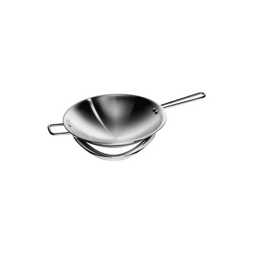 Support Et Wok Chromés Electrolux Infiwok