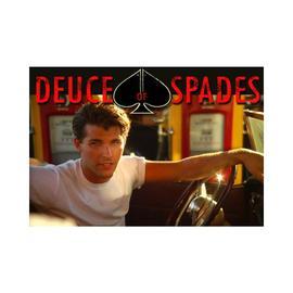 DVD film deuce of spades hot rod ford 1932 modele d dicac par