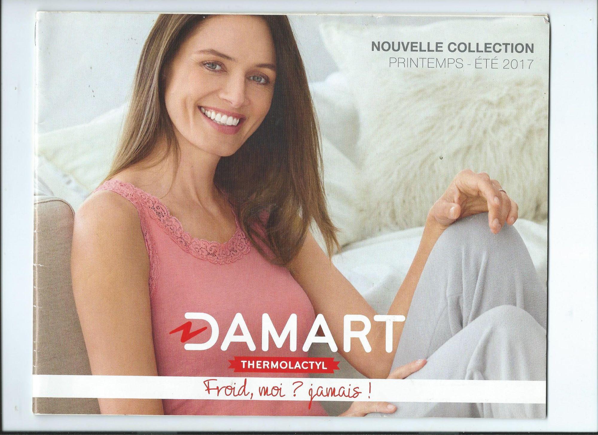DAMART ® - Achat en Ligne