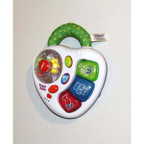 Jeu Éveil Toumi Piano