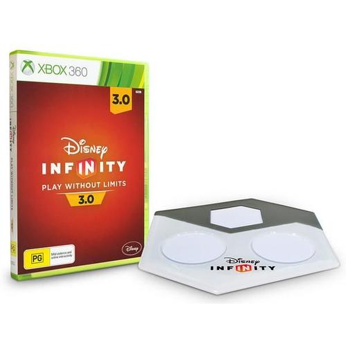 xbox 360 disney infinity