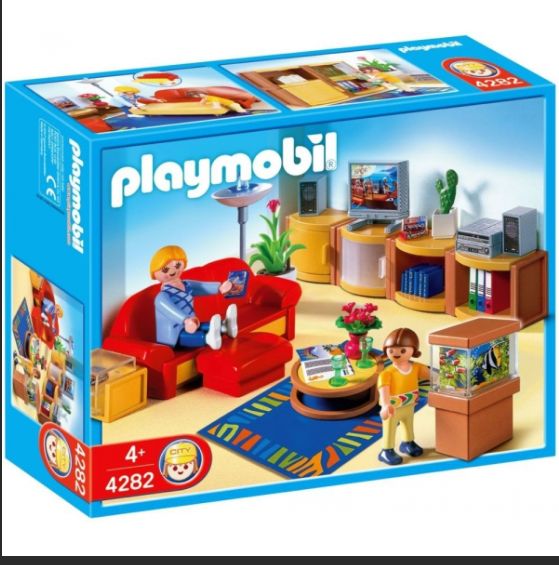 Playmobil Salon - playmobil