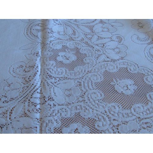 Nappe Blanche Rectangulaire