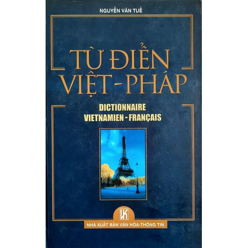 Dictionnaire Vietnamien-Français - Nguyen Van Tue