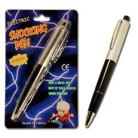 Stylo D'auto Defense Electronique