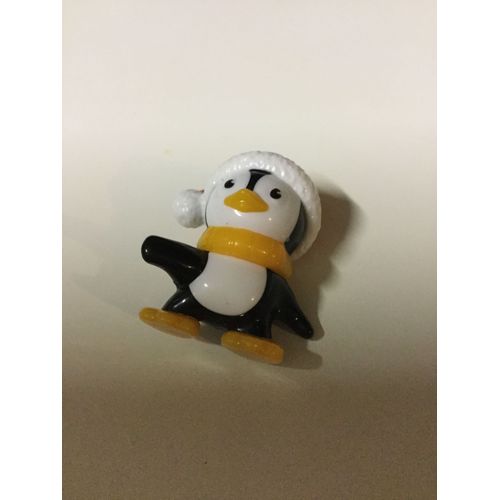 Figurine Kinder Pingoin Noel