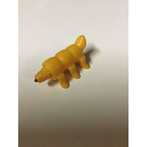 Figurine Kinder Petit Feutre Animal Maron