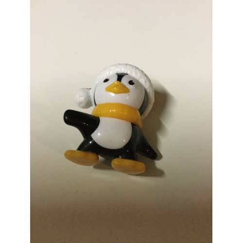 Figurine Kinder Pingoin Noel