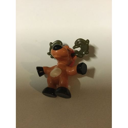 Figurine Kinder Petit Renne Noel