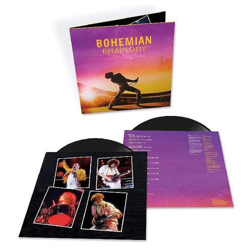 Bohemian Rhapsody - Bande Originale Du Film Double Vinyle 33t