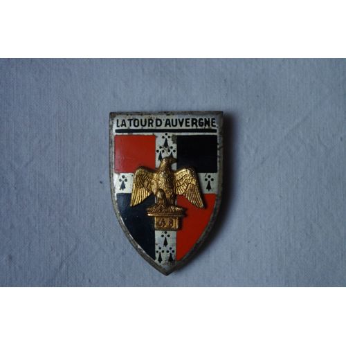 Insigne 46 Régiment D'infanterie