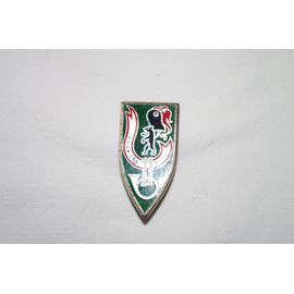 Insigne 11ème Groupe D'escadrons De Chars Moyens