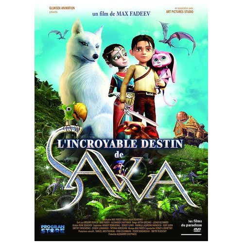 L'incroyable Destin De Savva