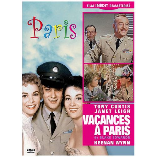 Vacances À Paris - Version Remasterisée