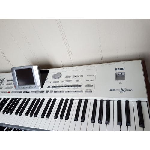 korg pa1x pro occasion