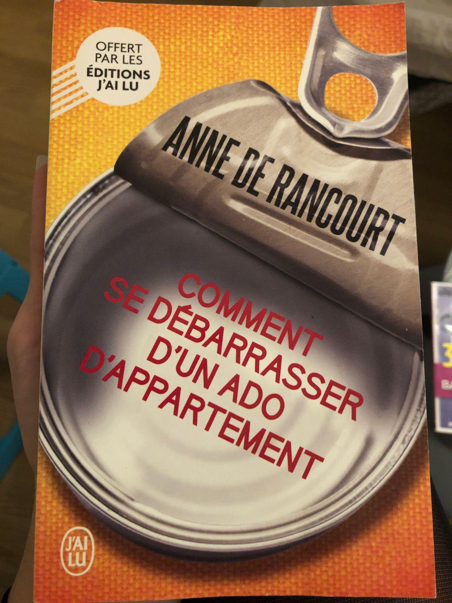 Comment se débarrasser d¿un ado d¿appartement