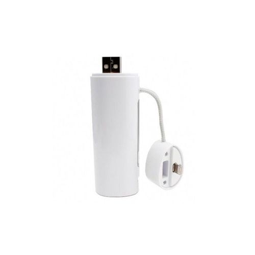 Powerbank 2600 Mah Avec Cables Usb Micro Et Lightning Mfi