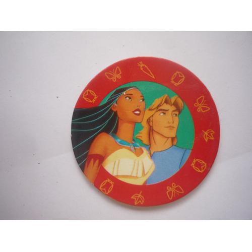 Pogs Pocahontas