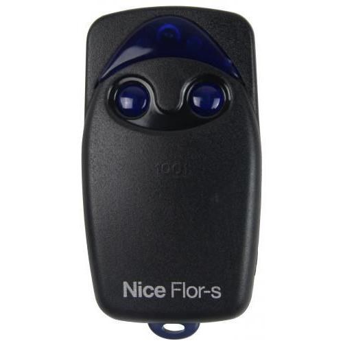 Télécommande NICE FLO2R-S (ROLLING CODE)