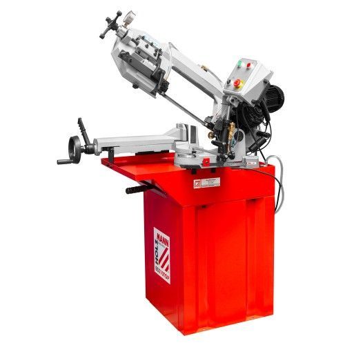 Scie à ruban à métaux - puissance 950 watts - BS 210 TOP - 400 V HOLZMANN