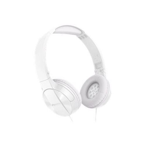 Pioneer SE-SE-MJ503 - Écouteurs - sur-oreille - filaire - jack 3,5mm - blanc