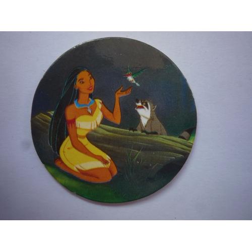 Pogs Pocahontas